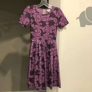 Lularoe Amelia Dress Size XS